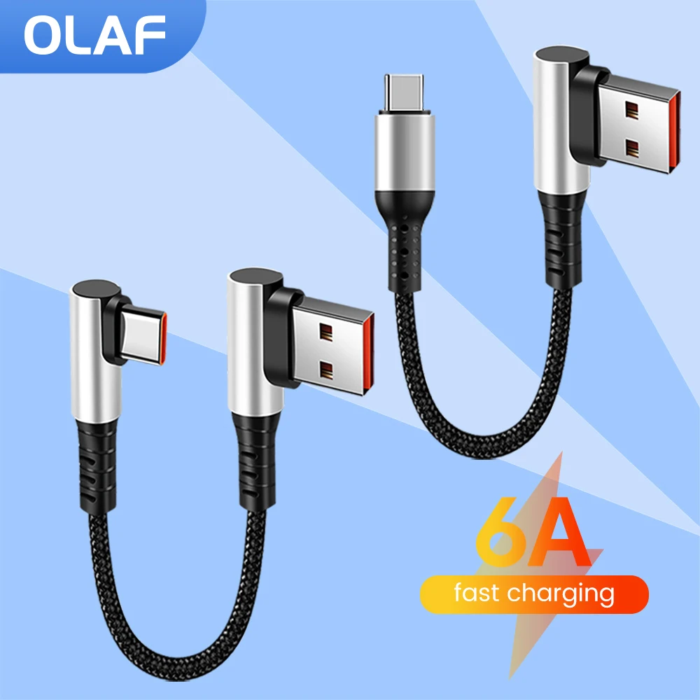 25CM 50CM Short Usb…