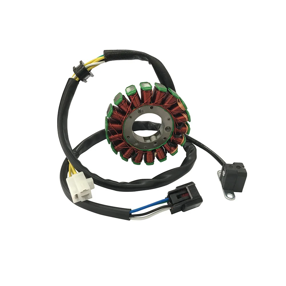 Motorcycle Magneto Engine Generator Stator Coil For Suzuki DRZ400 DRZ 400 DR-Z 400 DRZ400S 32101-29F00 32101-13E03 32101-29F10