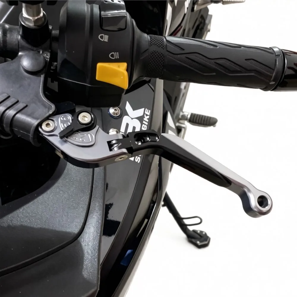 FOR 690DUKE/SMCR 2008-2011, 690 DUKE/SMC/SMCR 2014-2023 690 EnduRoR 2014-2017 Foldable Adjustable Brake Clutch Lever Accessories 3