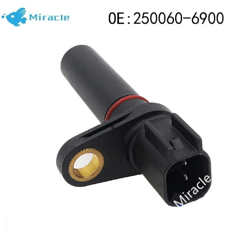 AE8Z7M101B 250060-6900DY-1243 SN8332 SC630 car engine speed crankshaft position sensor for Fordd