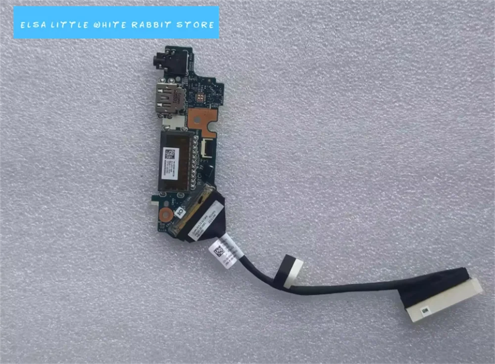 FOR Dell Inspiron 14 pro 5430 5435 USB AUDIO SD CARD READER BAORD W CABLE