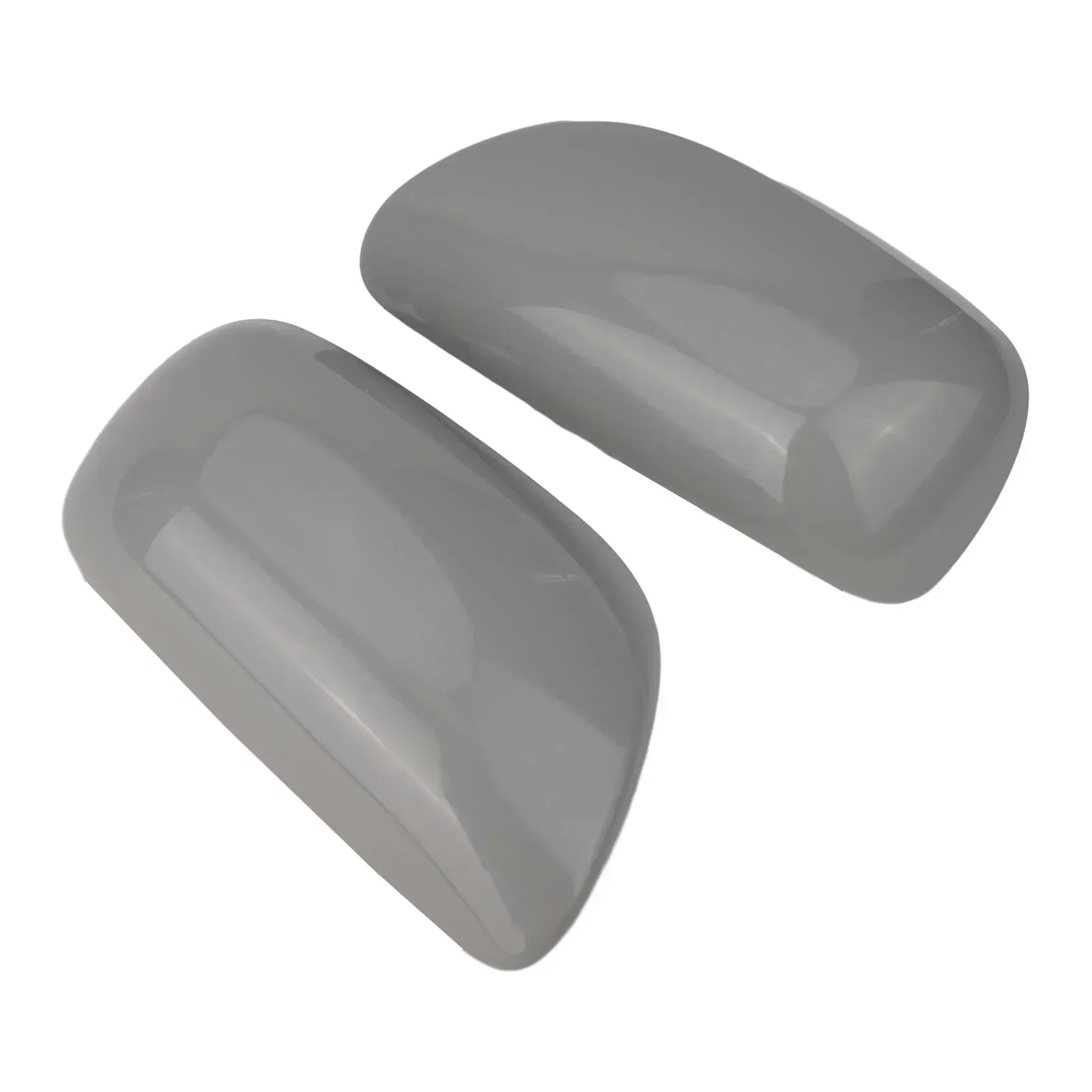 

Cover Rear View Mirror Gray 1 Pair 25x14.2cm For Toyota For Corolla 2007 For Toyota For Corolla 2009 87915-02910