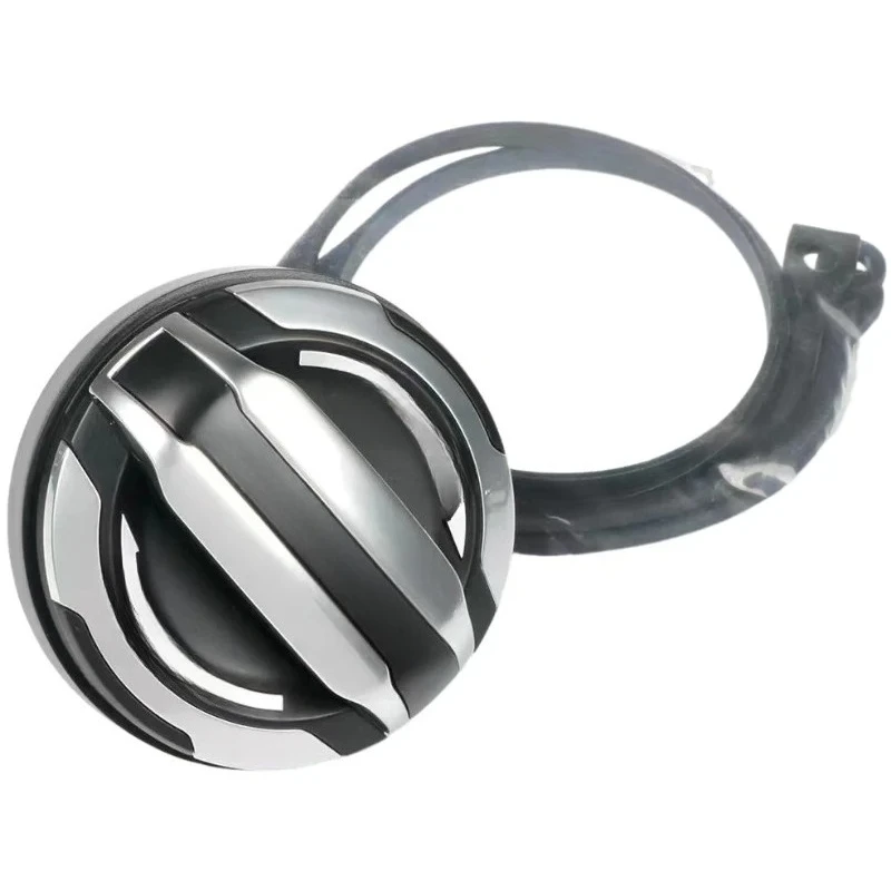Modified Aluminum Appearance Fuel Tank Cap For TEQ2 TEQUIPMENT CAYENNE PANAMERA TEQ 1TEQUIPMENT 98X/99X OEM 971044251 971044261