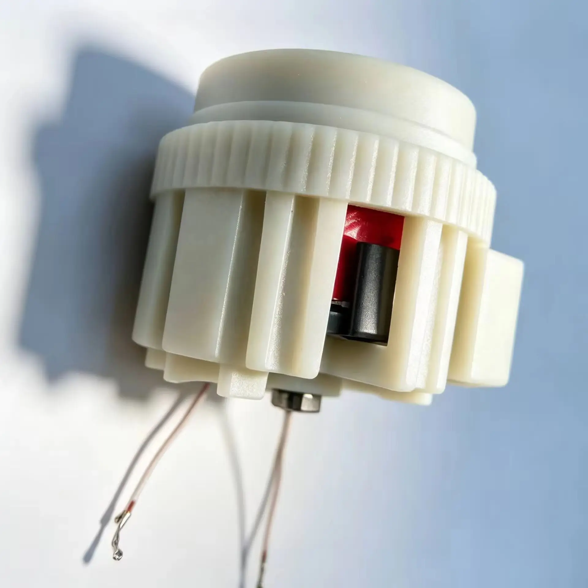 15K 18K 20K Adjustable Inductor for Ultrasonic Transducer, Variable Frequency Coil Transformer GU48 GU42 Core DIY Power Supply