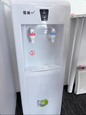 Dozownik wody 220V, pionowy, z funkcją chłodzenia i podgrzewania, do wody butelkowanej, nowy model AB