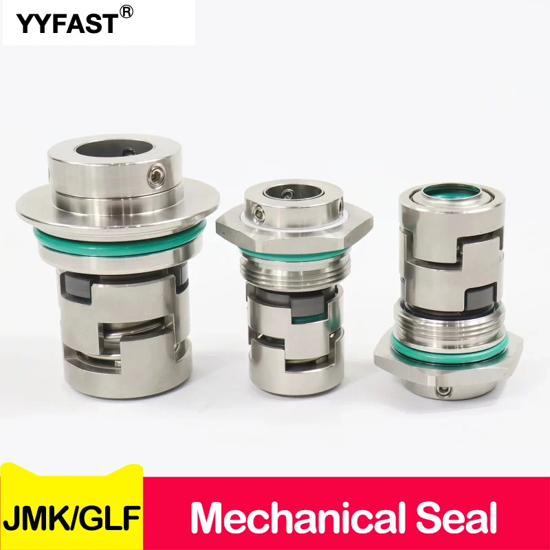 Single/Double Welding JMK/GLF-12/14/16/18/22/32/36,Vertical Multistage Pump,For CR/CRN/CDLF/CDLA Pumps Shaft Size 12/16/22mm