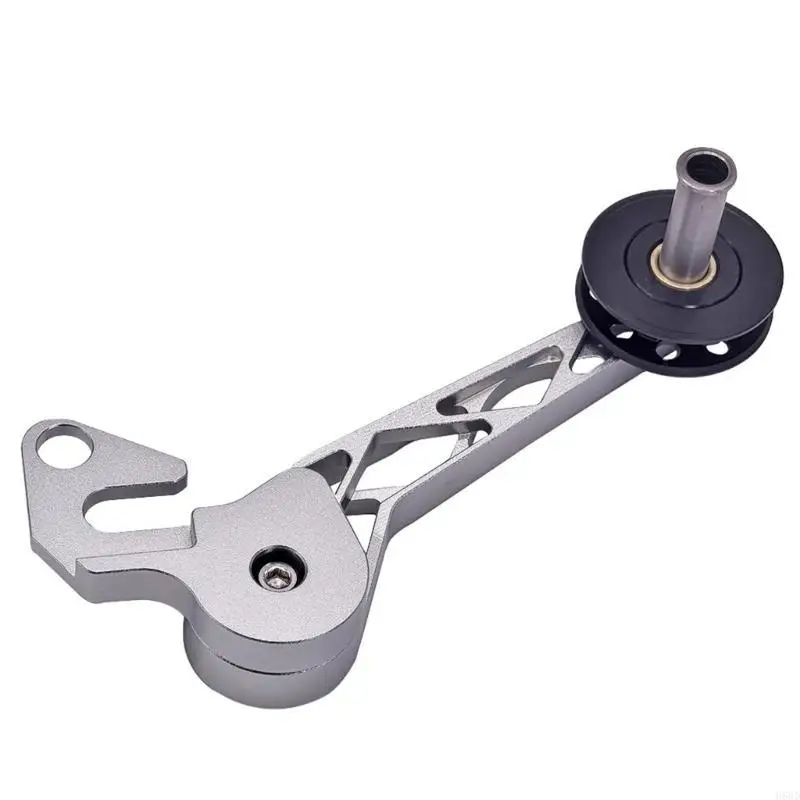 Bicycles Derailleur Chain Guide 5/6/7 Speed Adjuster Chain Tensioner Bikes Chain Stabilizer Cycling Chain Guide  - view 5