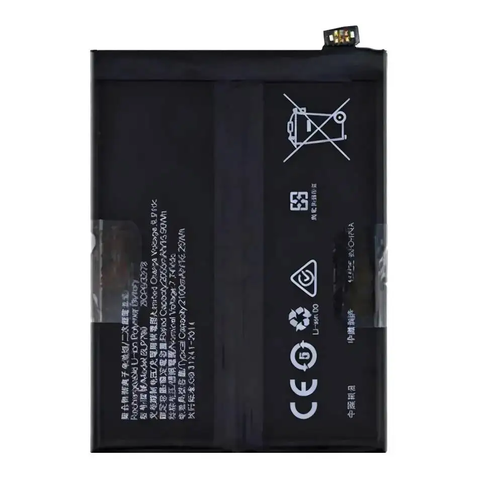 

2000-4025Mah BLP741 BLP769 BLP755 For Oppo K7 For Realme 3 Find X2 K5 RMX1991 RMX1992 RMX1993 Pro 5G Lite 2020 4G Battery