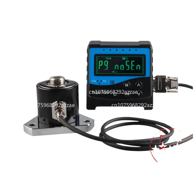 

Портативный динамометрический ключ с цифровым дисплеем, калибратор, динамометрический калибратор, прибор для тестирования крутящего момента