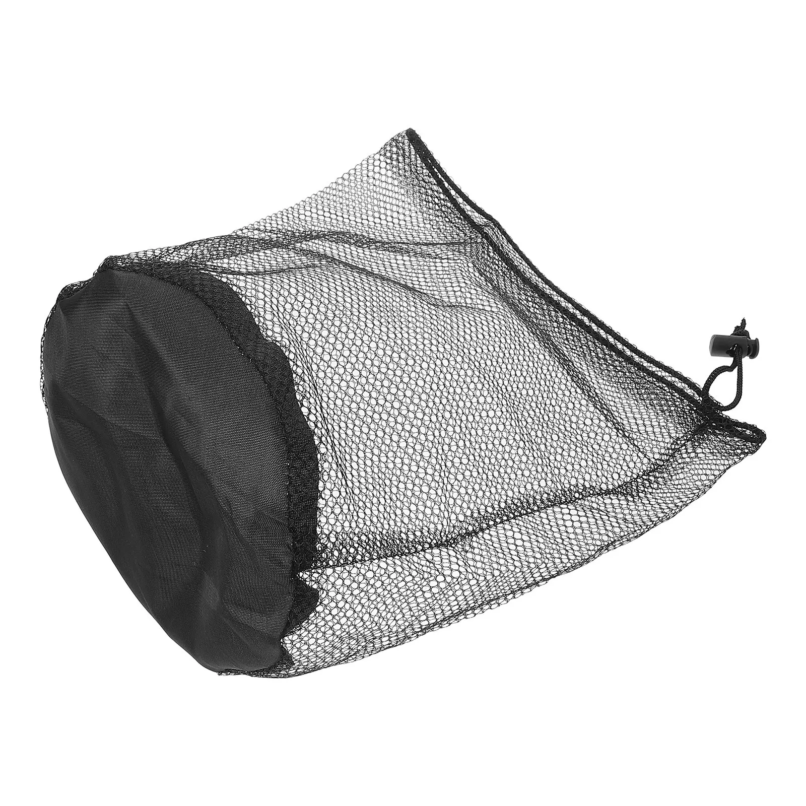 

Portable Travel Toiletry Bag Large Capacity Mesh Storage Organizer Foldable Makeup Holder Beach Tote Bag for Travel