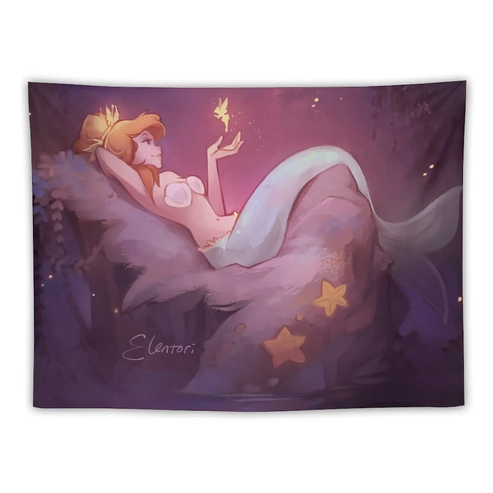 

We were only trying to drown her Tapestry Decoration For Bedroom Wall Coverings Tapestry