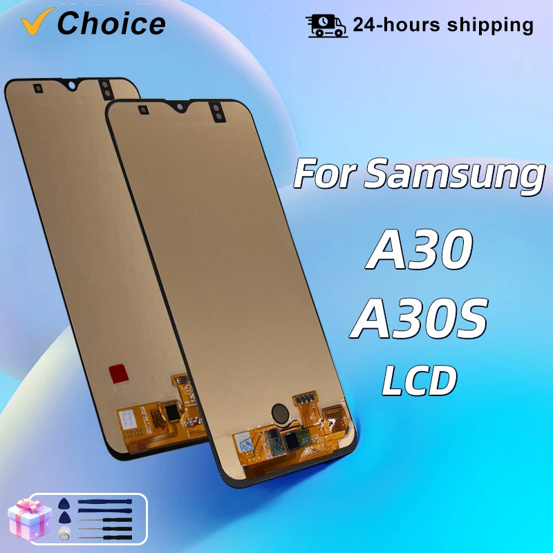SUPER AMOLED 6,4 