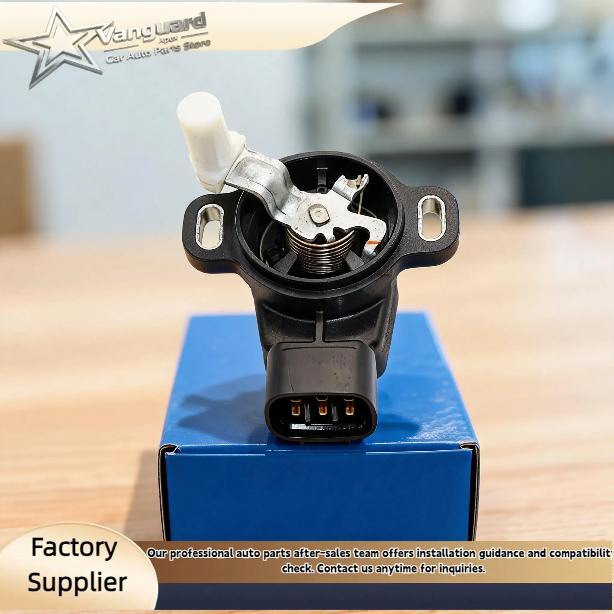 for Toyota Accelerator Pedal Position Sensor TPS 89281-47010 198300-3011 89281-52010 8928152010 1983003011 for Yaris D4D 2001-20