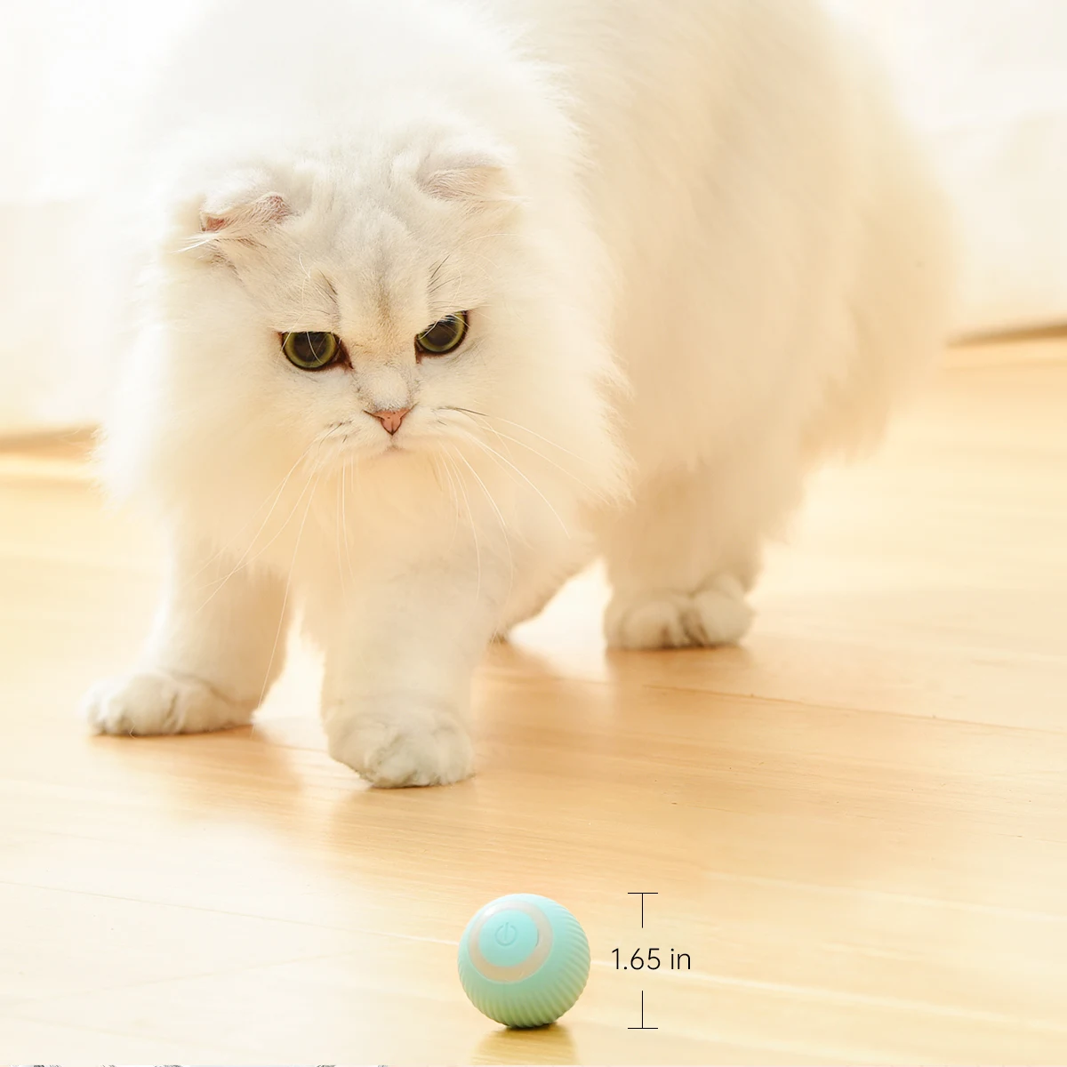 

Sustainable Interactive Pet Stick Toy Soft Dog Chewing Ball for Puppy Teeth Cleaning and Entertainment for Cats