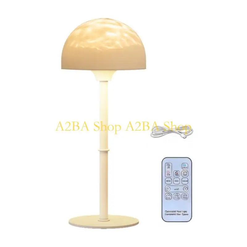 

A2BA LED Night Light Combining Reading Lamp And Dynamic Projection For Home Use