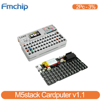 Original M5stack Cardputer v1.1 Development Board Portable Computer 56 Keyboard Card Microcontroller