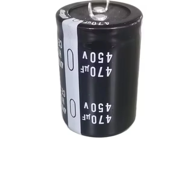 Factory Supplies Wholesale 450v 470uf 560uf 680uf 820uf Aluminum Electrolytic Capacitor