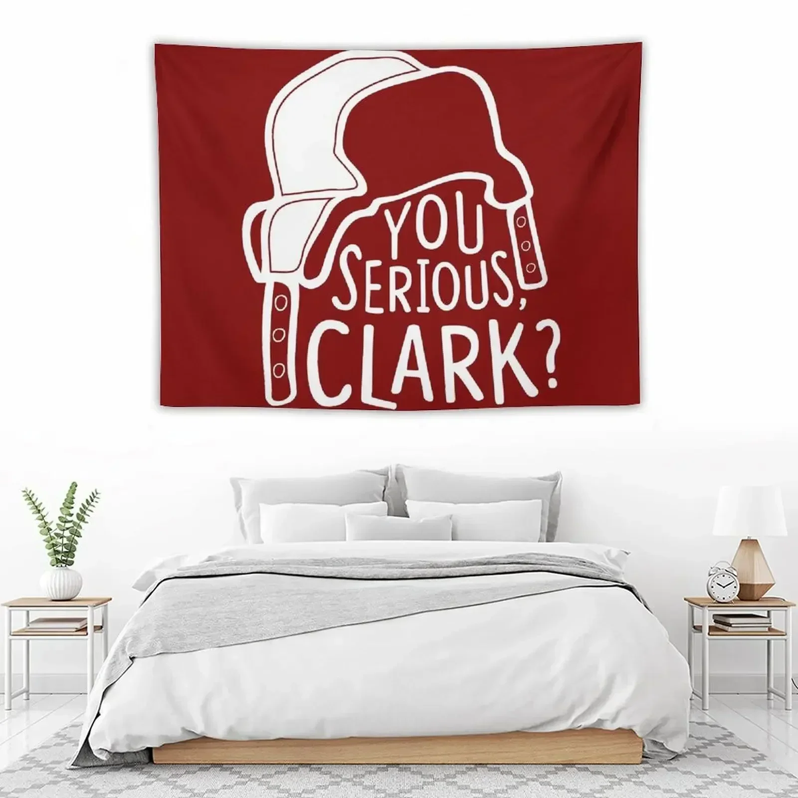 

You serious, Clark Cousin Eddie Tapestry Room Decor For Girls Aesthetic Room Decoration Wall Hangings Decoration Tapestry