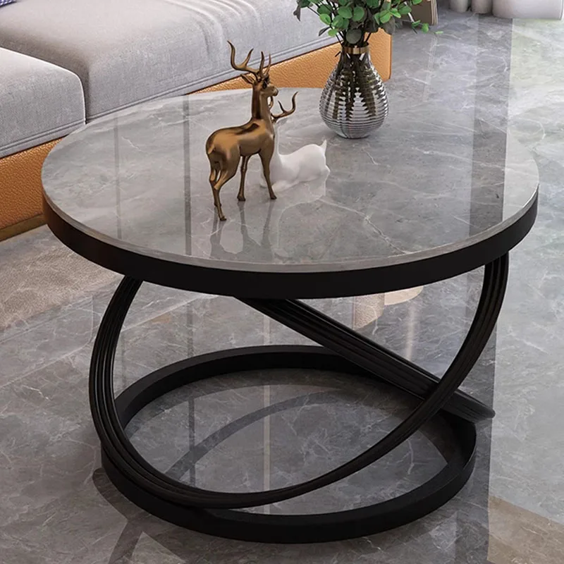 

Vintage Design Coffee Table Modern Decor Living Room Side Tables Minimalist Aesthetic Couchtisch Wohnzimmer Furniture Home