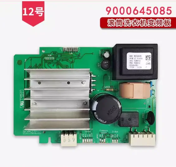AK38 Original Generic Inverter Board 8001011469, Washing Machine Spare Control Module for Siemens Washer Replacement