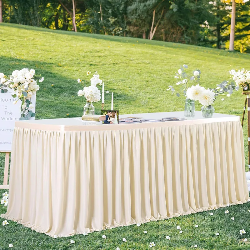 #10 Table Skirts List of Top Picks