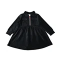 Dress black