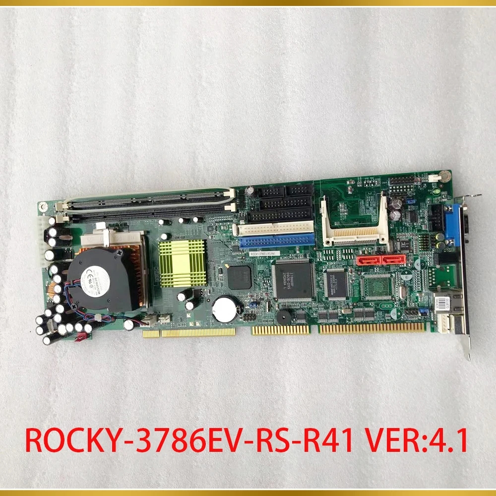 

Industrial Control Motherboard For IEI ROCKY-3786EV-RS-R41 VER:4.1