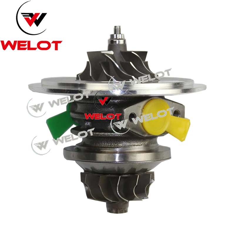 

Турбокомпрессор GT1752S CHRA 733952, турбинный картридж 28200-4A101 для KIA Sorento 2.5 CRDI D4CB 103 кВт 140 л.с. 2002 турбокомпрессор CHRA