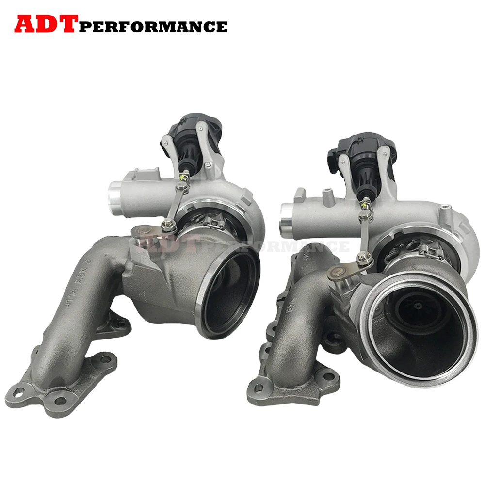 S55 TF035HL Turbocharger Assy 49335-02000 for BMW 4 Cabriolet/Coupe F32 F33 F83 M4 2014/07-2016/12 2979ccm 4933502001 4933502002