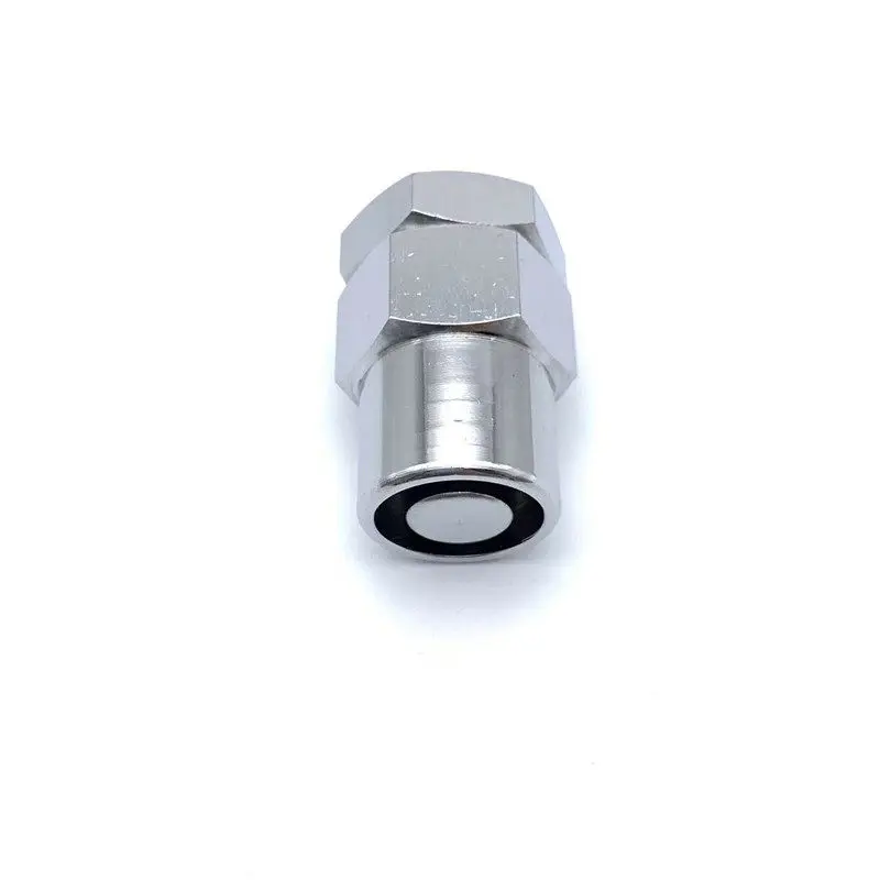 Original KAFFAs coffee machine brewing head solenoid drain screw connector