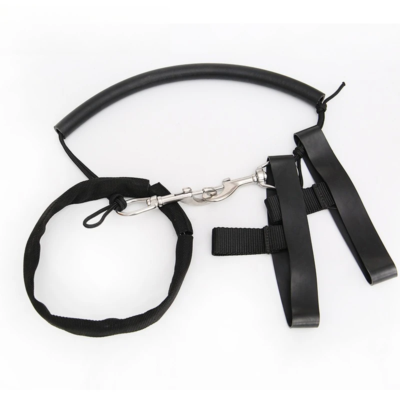 

Technical Diving Side Hanging BCD Bottle Hoop, Rubber Ring, Single Head Hook, Combination Stage Kit Diving Accessories