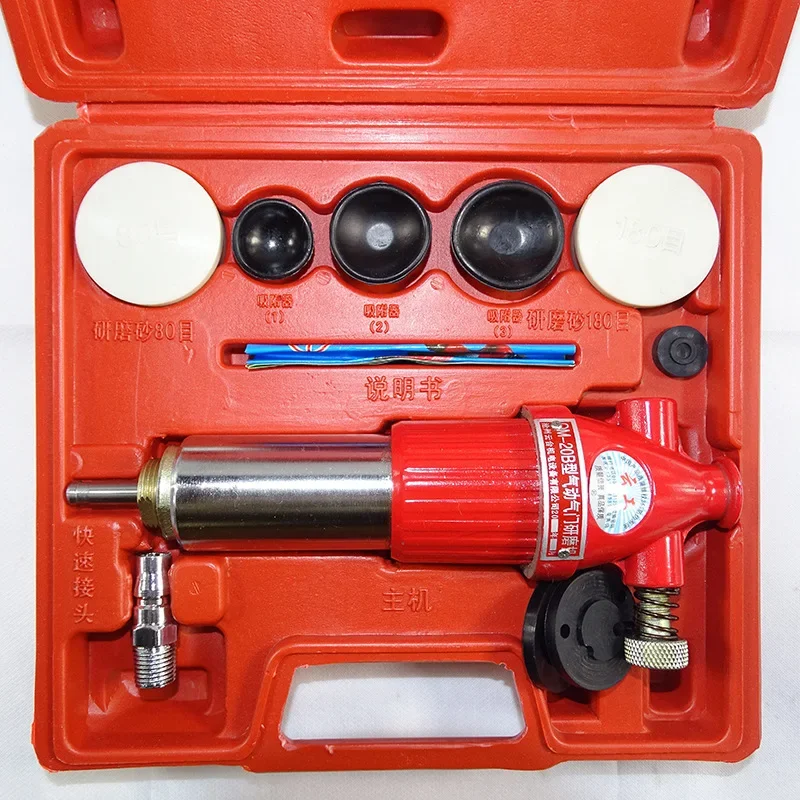 

NEW Grinding Spot Pneumatic Valve Grinder Auto Repair Grinder Tool Engine Valve Repair