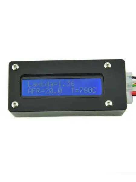 （1pcs）Small Portable LSU4.9 Air-Fuel Ratio Analyzer DLE60DA70DLE120 Engine Carburetor Adjustment parts