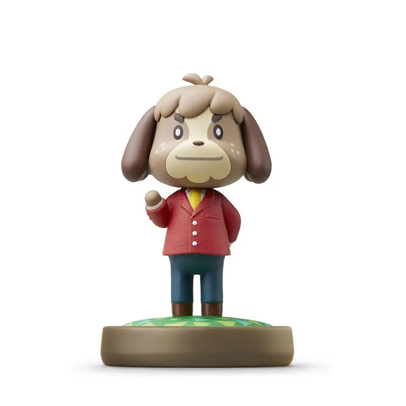 ARTSWIFT Amiibo - Animal Crossing Series Kento Digby NS NFC Asian Version Region Free Gaming Collection Toy In Stock