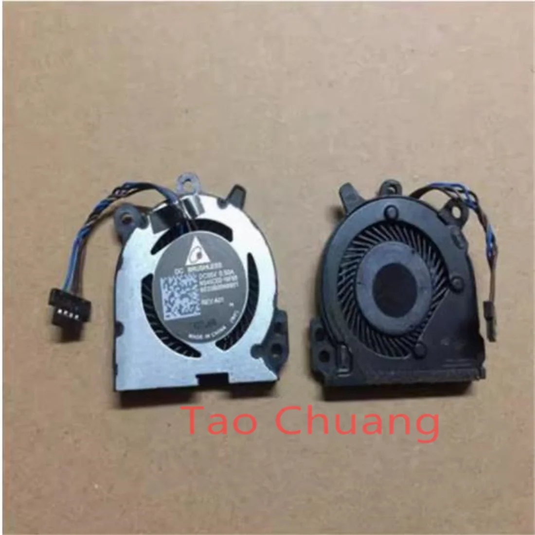 FOR HP ENVY 13-AB TPN-L127 NS45C02-16F05 13-ab026TU CPU GPU cooling fan