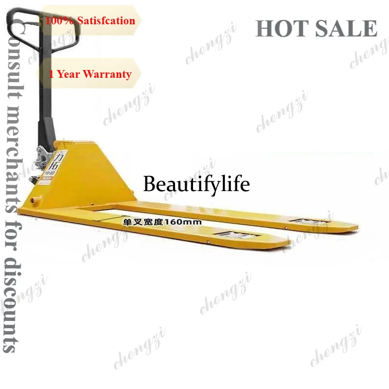 

81 low discharge hydraulic truck 35mm manual forklift ground cow new definition low lift trailer
