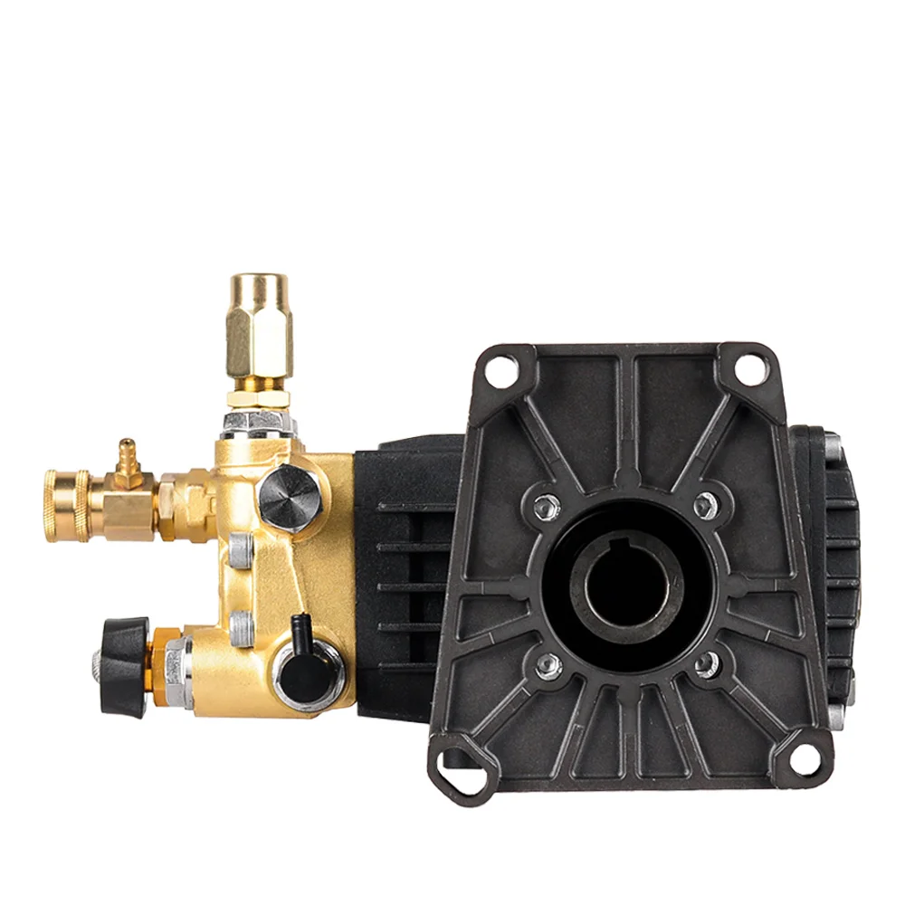 General Pump  4000 PSL Brass High Pressure Piston Pump 275Bar Car Wash Pump for 13 HP Engines Journal 25.4mm