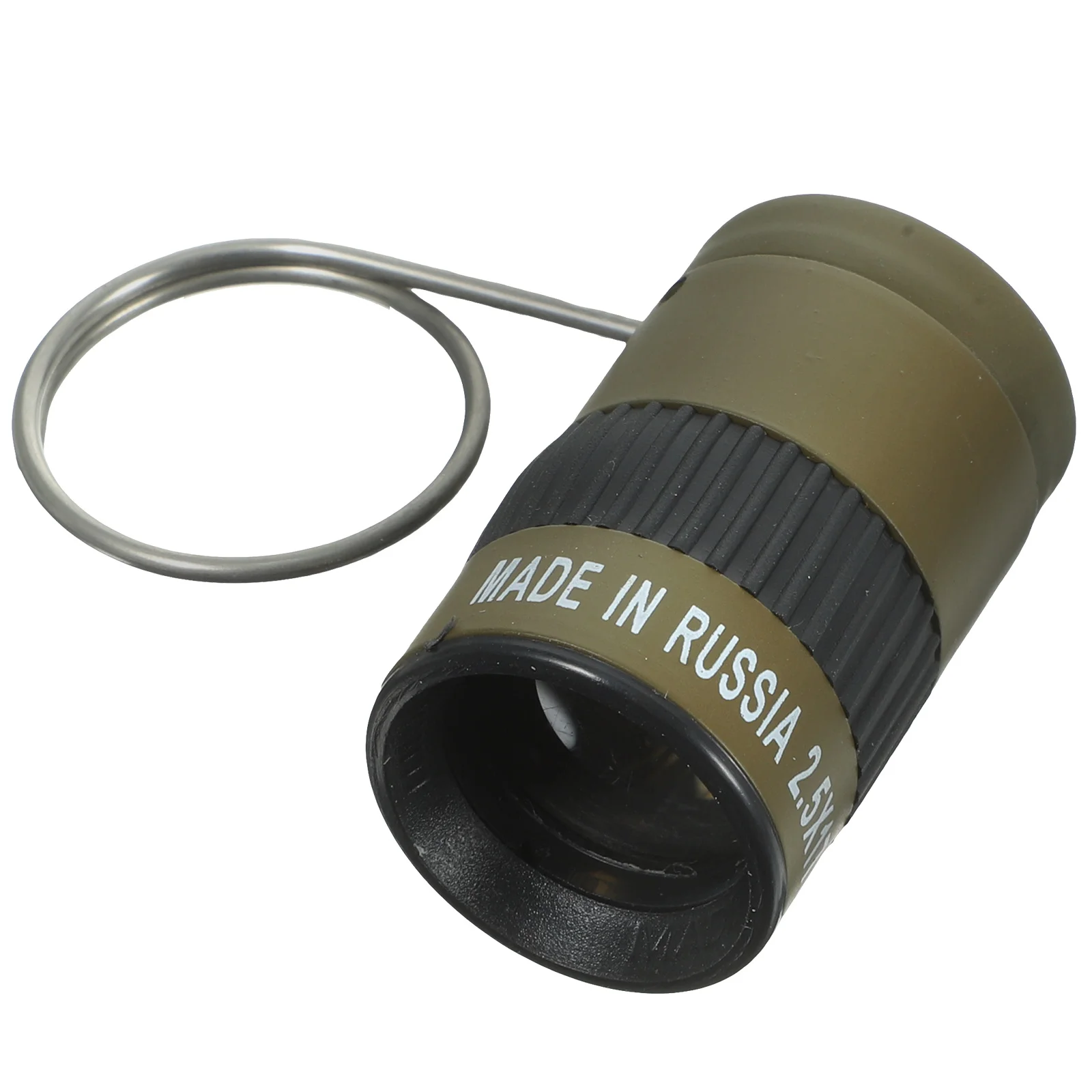 Mini Finger Telescope Handheld Telescopes Adults Pocket Portable Bird Watching Stargazing Khaki