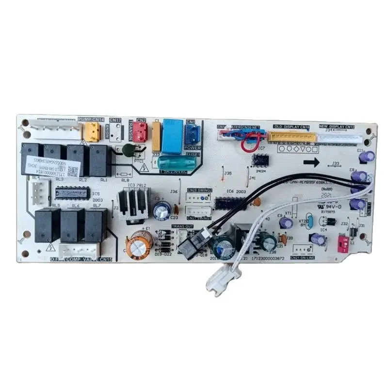 

New for Midea air conditioning 5p air duct unit kfr-140t2/sy tr (e4) motherboard KFR-120T2/SDY-C (E4)