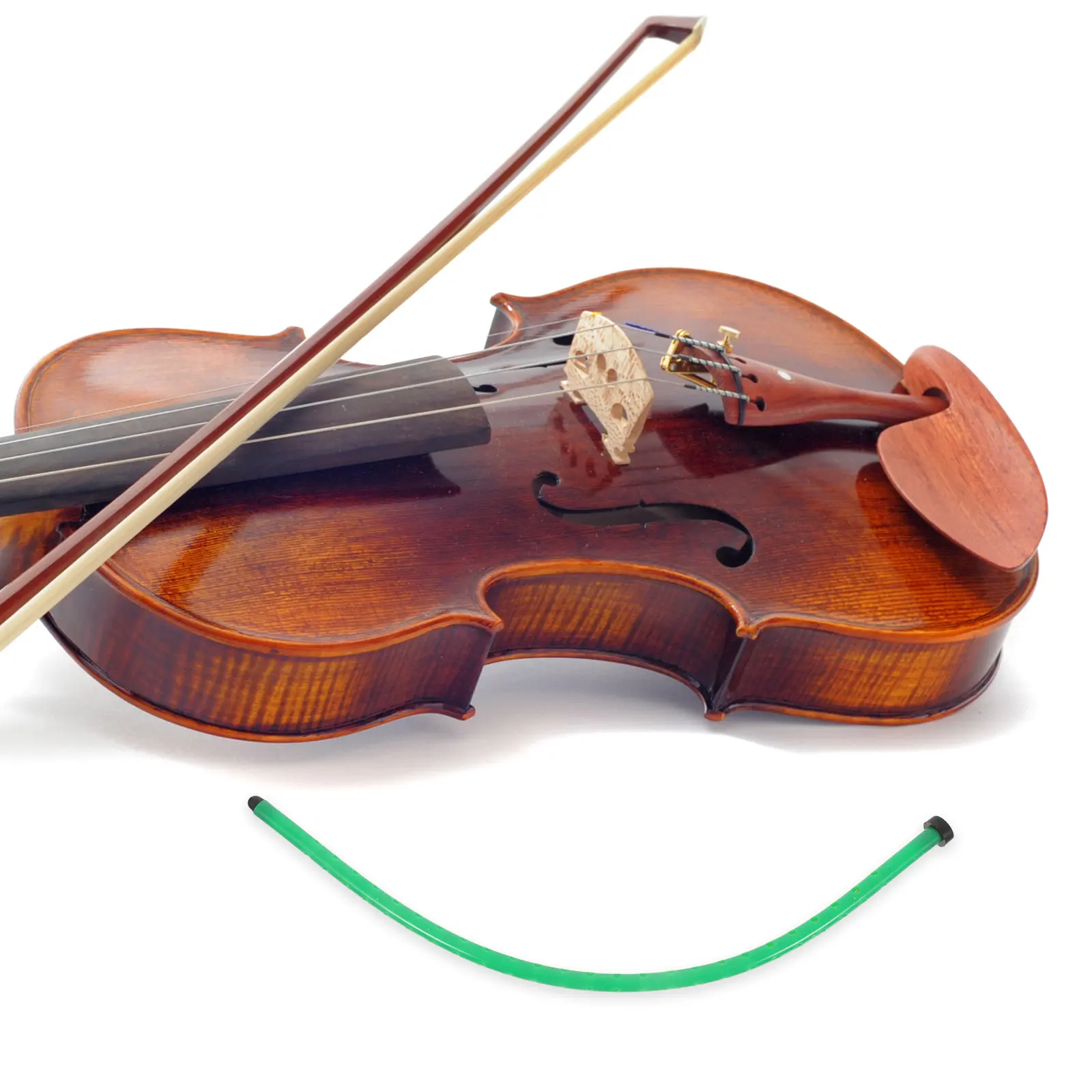 Universal Violin Humidifier Premium Rubber Portable Violin Sound Hole Moistener Instrument Maintenance Tool Protection Against