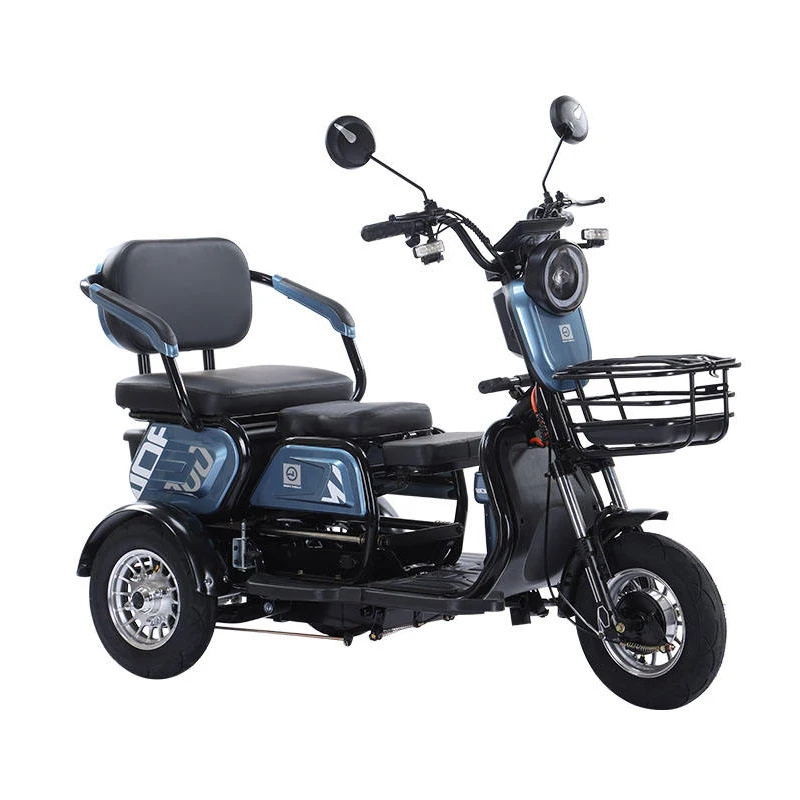 

Wholesale electric vehicles for adults and the elderly, high-quality factory selling popular electric tricycles