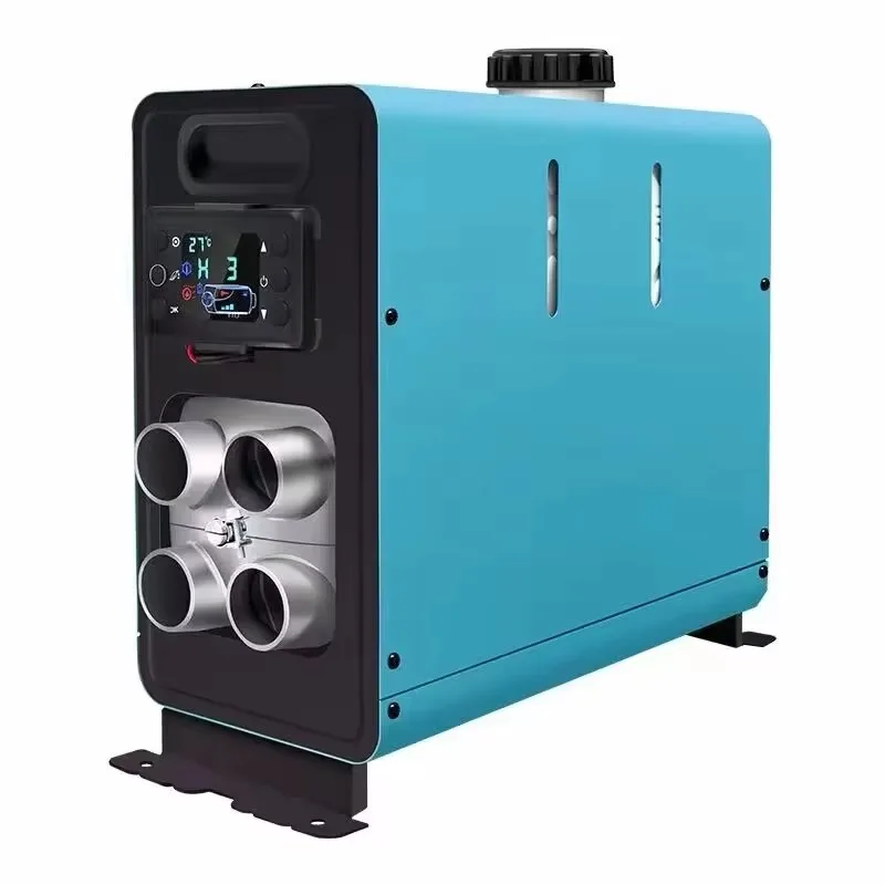 New High Quality Portable Diesel Fan Heater 12V 2000W For Parking Use