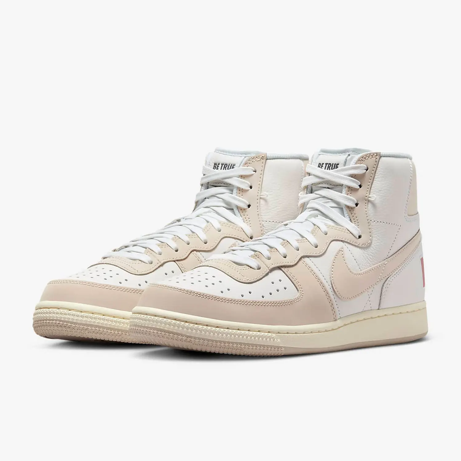 

Nike genuine New Unisex High-Top Breathable Casual Sneakers FD8638-100