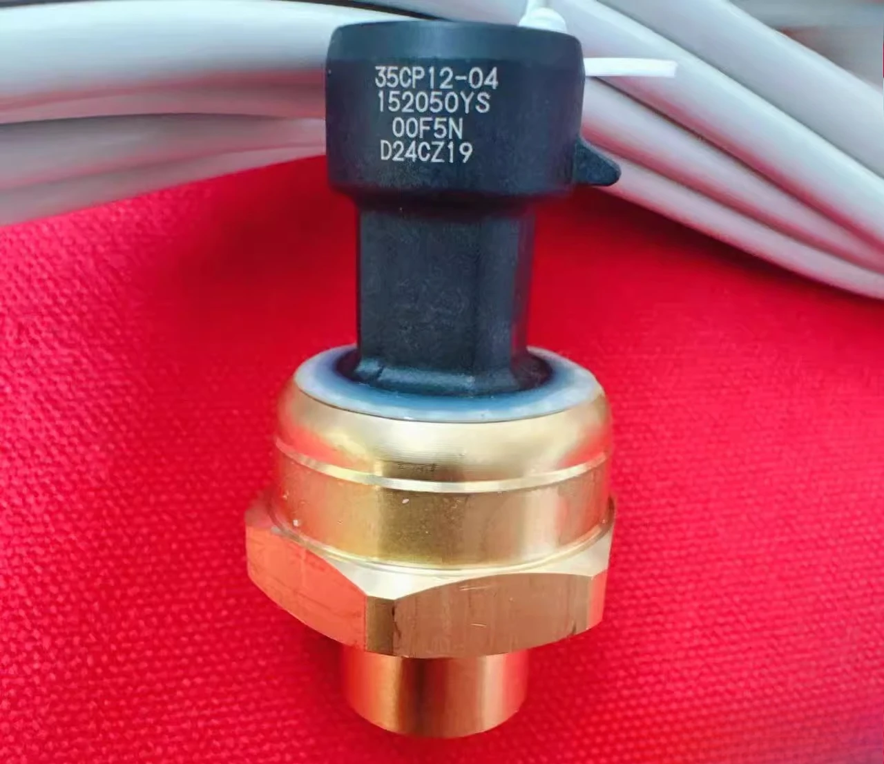 

Pressure Sensor 35CP12-04 0-50KG/4-20MA