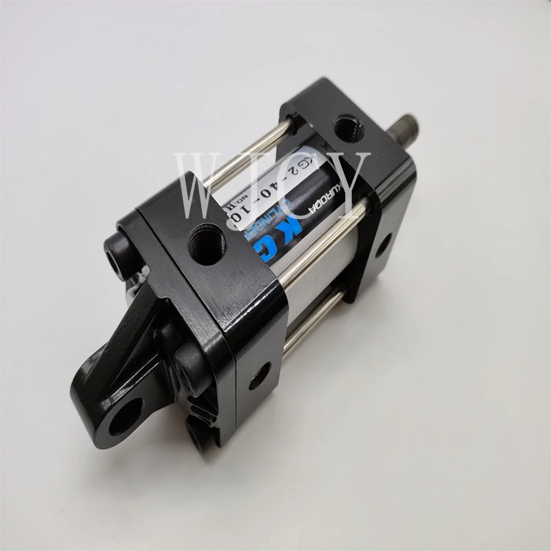Komori Cylindre Pneumatique Standard 40x10, KG2-40-10 Pour Machine d'impression