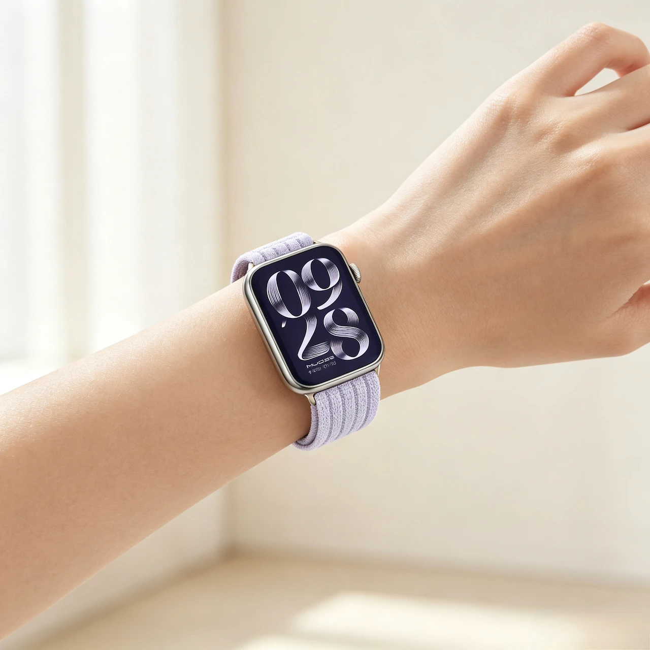 Breathable Woven Nylon Strap For Xiaomi Band 8 9 10 Pro For Redmi Watch 4 5 6 Multi Color Sport Soft Wrist Accessory Simple