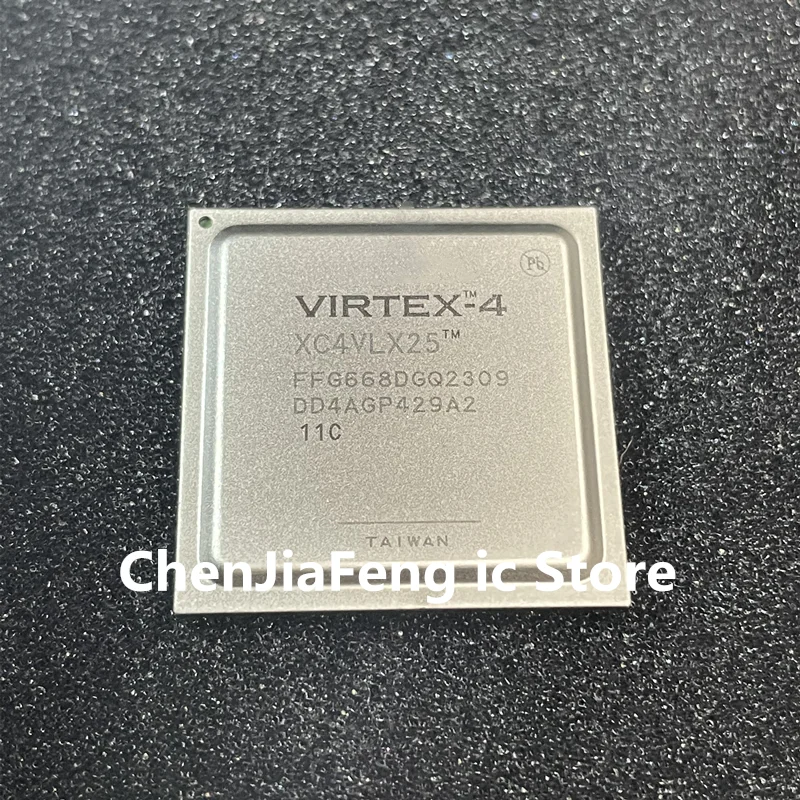 

1PCS/LOT XC4VLX25-11FFG668C XC4VLX25 BGA668 New original
