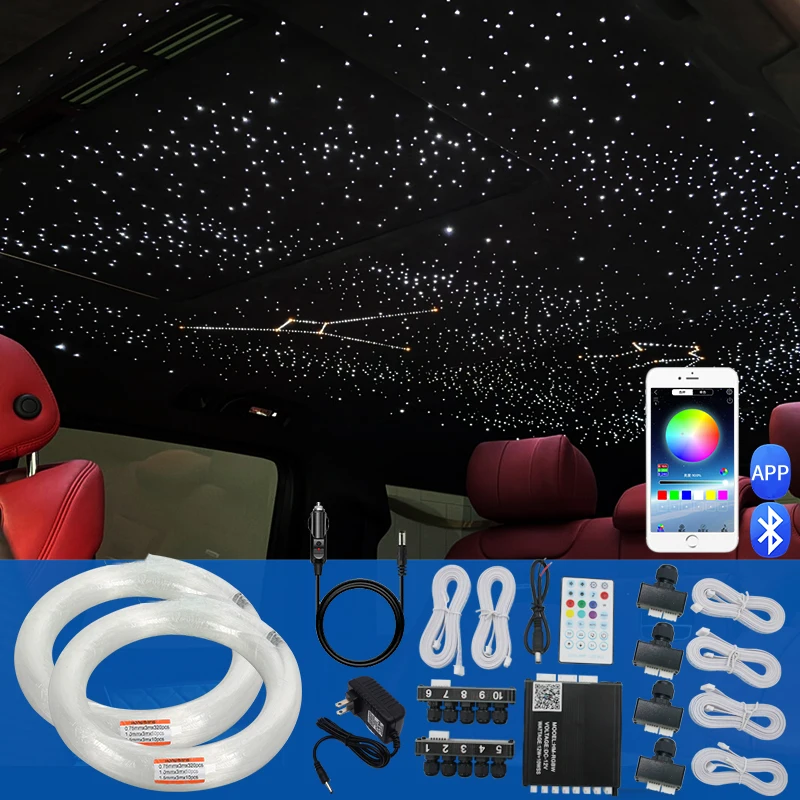 Car Starry Sky Ceil…