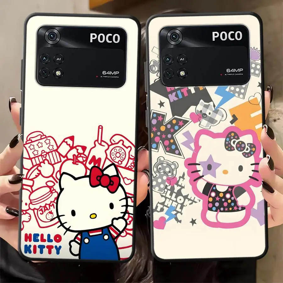 Black Soft Phone Co… - image