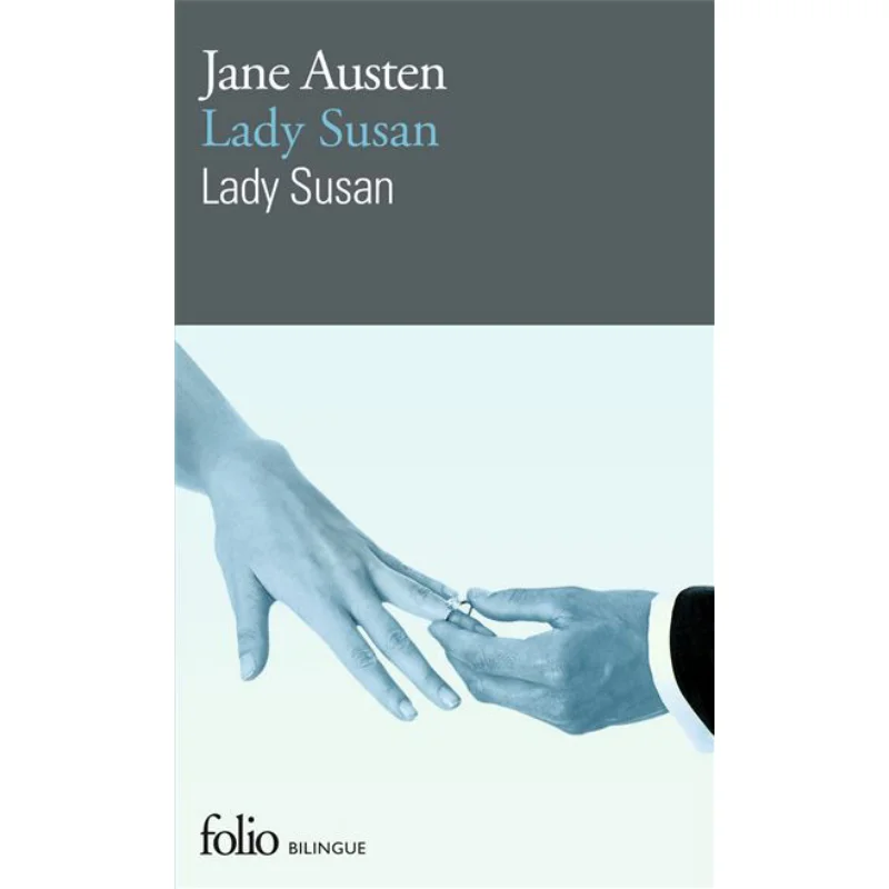 

Lady Susan Jane Austen Gallimard 9782070446568 Book